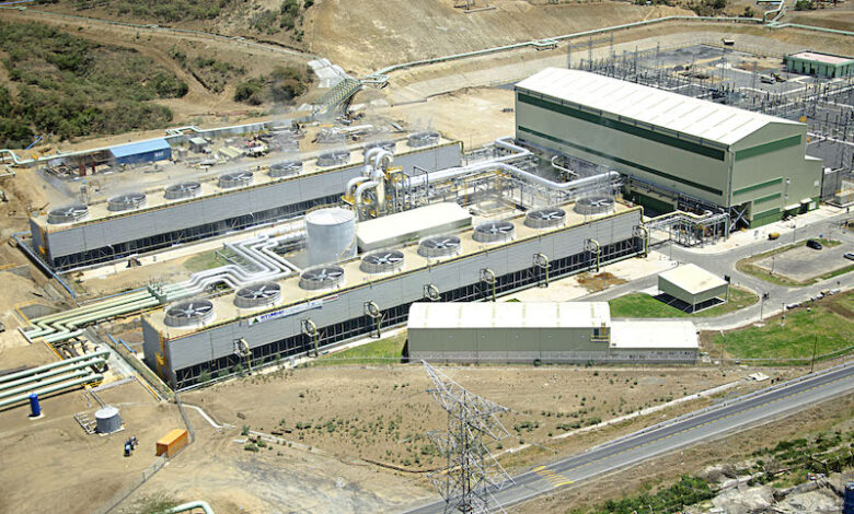 KenGen adds additional 3000MW to fast track deployment of renewable energy