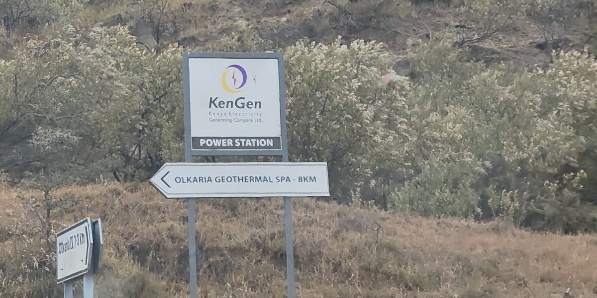 KenGen reveals an ambitious 10-year plan to fast-track green energy expansion