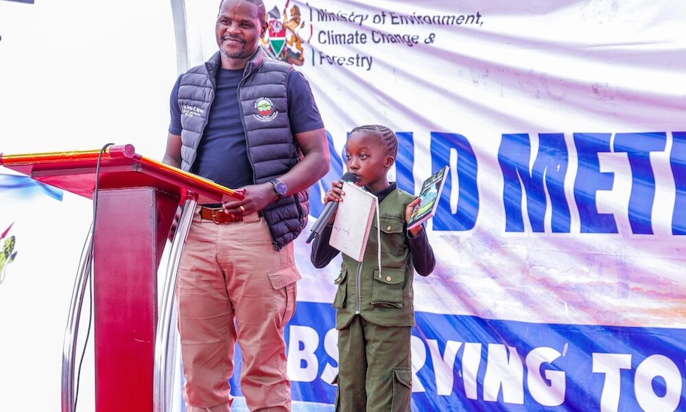 Kenya Advances Climate Resilience Through Enhanced Weather Forecasting and Early Warning Systems