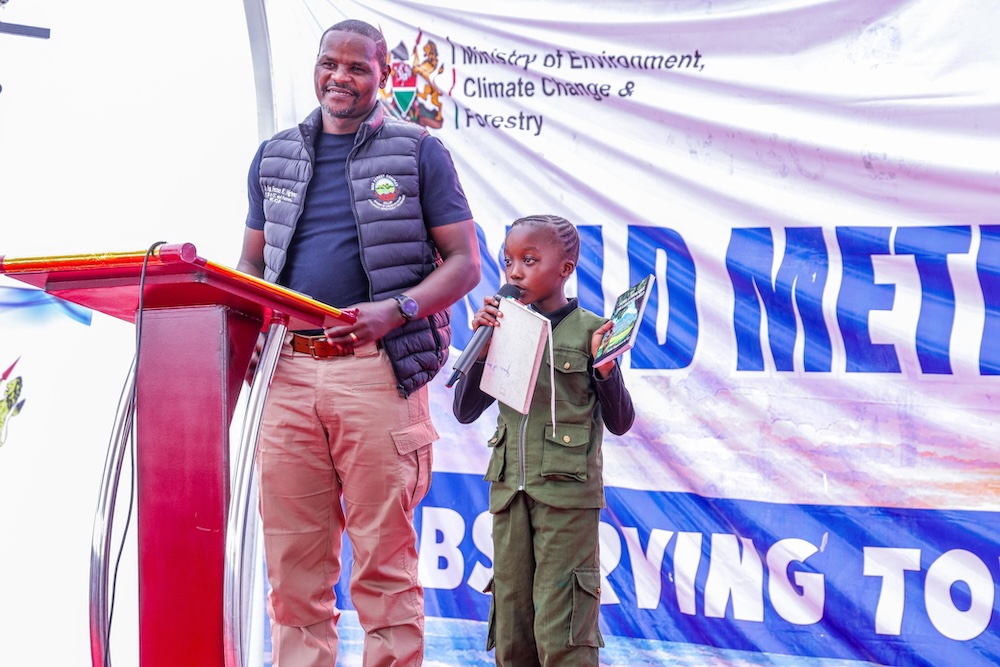 Kenya Advances Climate Resilience Through Enhanced Weather Forecasting and Early Warning Systems