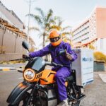 Kenya Debuts Africa's First All-Electric Food Chain with Roam and Keep