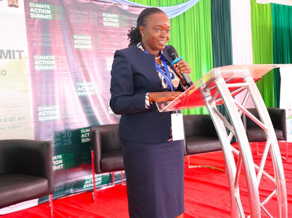 Kenya Deepens Climate Leadership Through Innovation, Inclusion, and Integrated Action at the 2025 Climate Action Summit