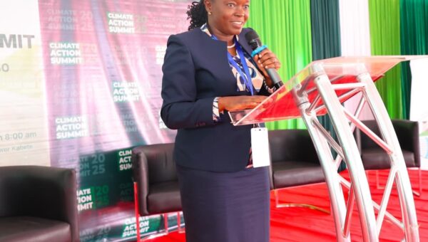 Kenya Deepens Climate Leadership Through Innovation, Inclusion, and Integrated Action at the 2025 Climate Action Summit