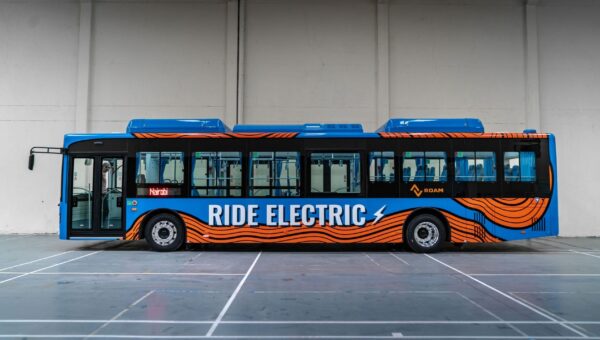 Kenya & European Commission Sign €348 Million Financing Agreement For Electric Bus Rapid Lane