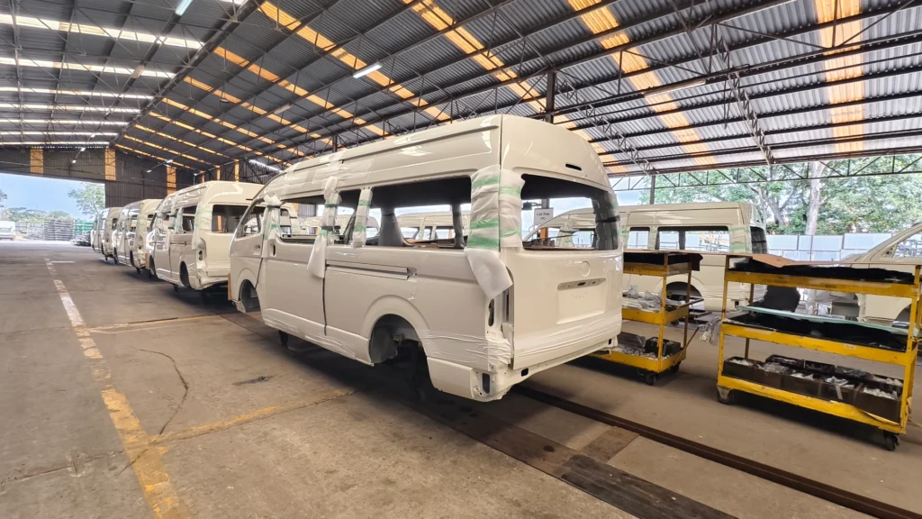 Kenya Gets First Local Electric Vehicle Manufacturing Plant in Mombasa