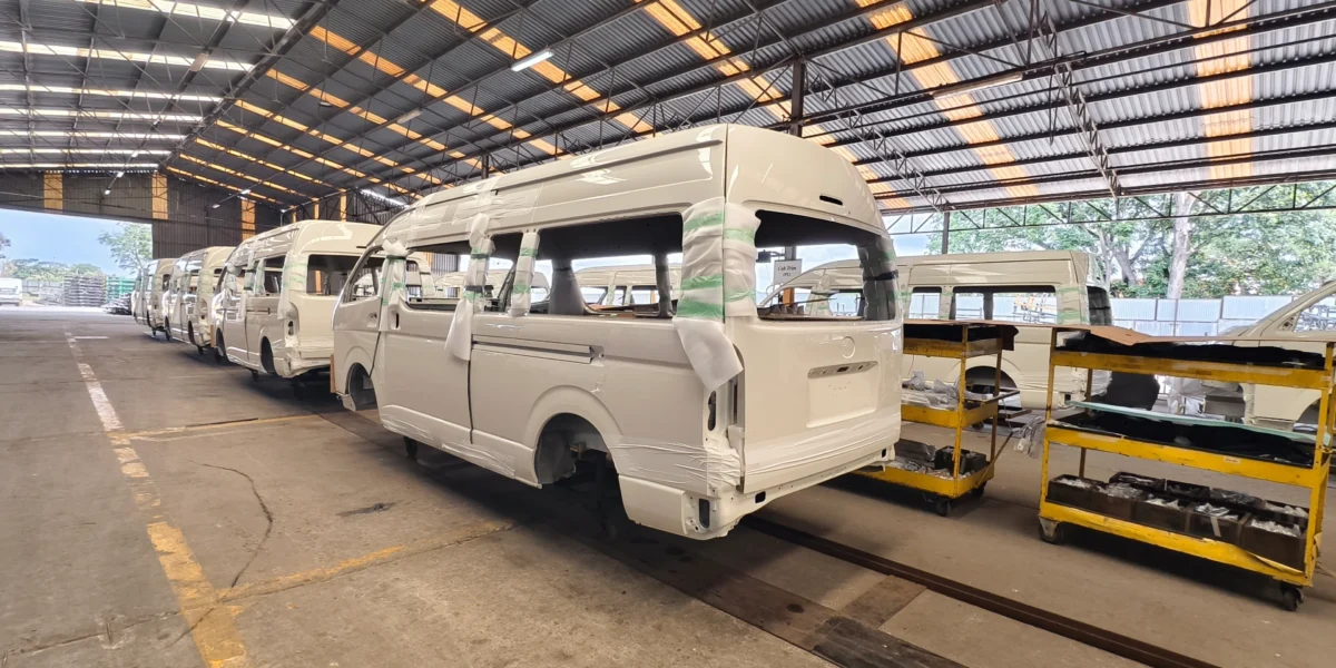 Kenya Gets First Local Electric Vehicle Manufacturing Plant in Mombasa