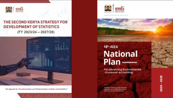 Kenya Launches Bold New Data Strategies to Power Sustainable Development