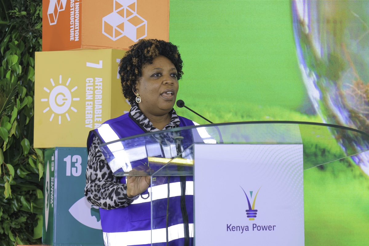 Kenya Power launches new sustainability strategy