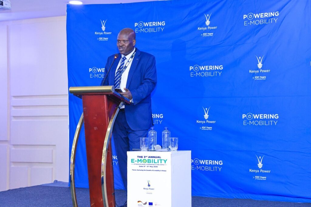 Kenya Power Plans to Build 45 EV Charging Stations Across Six Counties