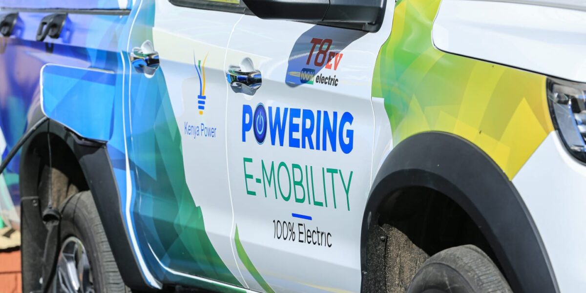 Kenya Power to Invest $2 Million Towards Promotion of Electric Mobility