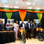 Kenya’s First Business Financing Program For Electric Motorcycles Kicks Off With 600+ Units