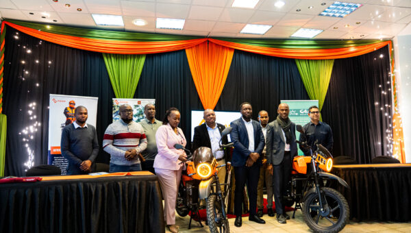 Kenya’s First Business Financing Program For Electric Motorcycles Kicks Off With 600+ Units