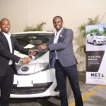 Kenya's First Electric Delivery Vans Unveiled Promising 300KM per Charge