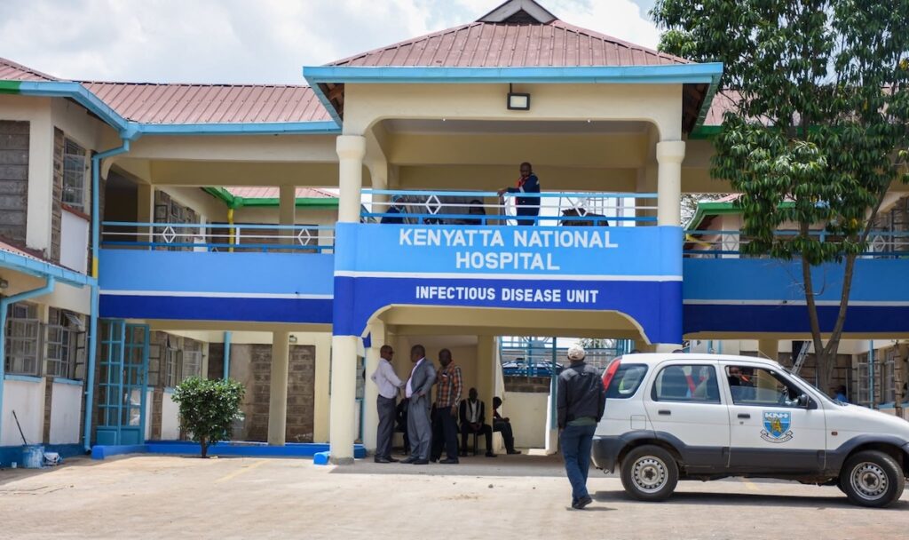 Kenya’s Largest Hospital Gets EIB Global Support to Bolster and Green its Energy Supply