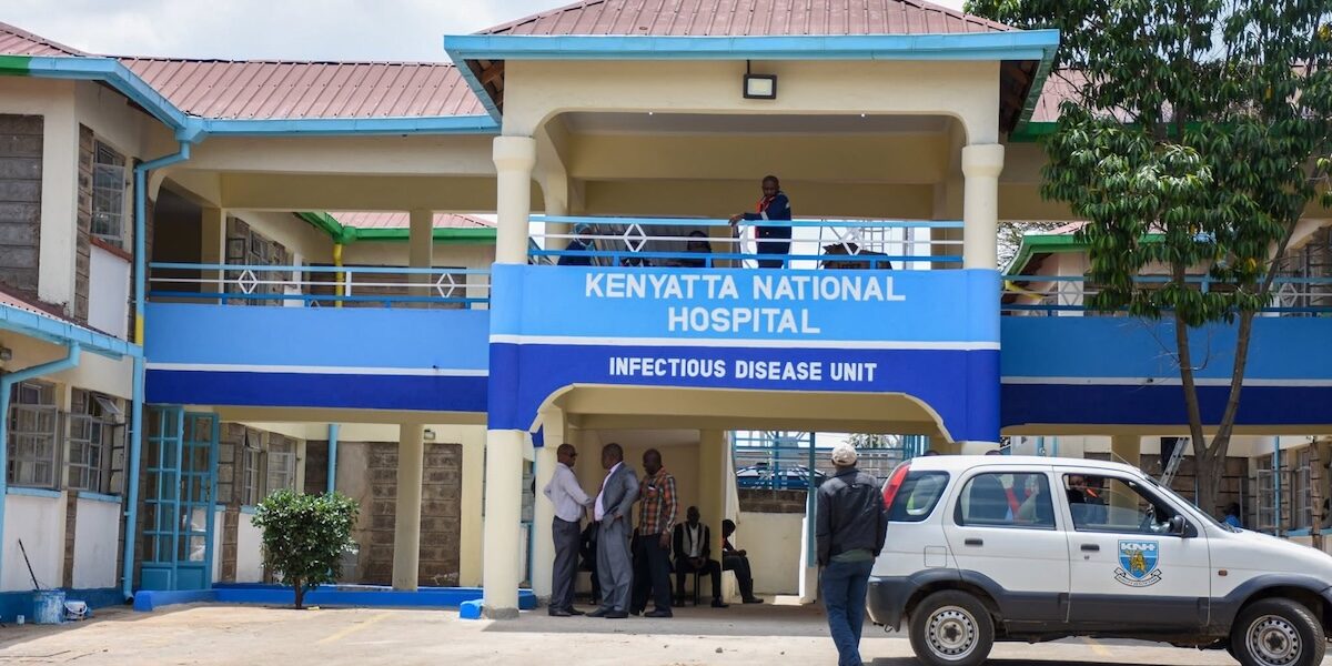 Kenya’s Largest Hospital Gets EIB Global Support to Bolster and Green its Energy Supply