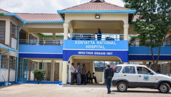 Kenya’s Largest Hospital Gets EIB Global Support to Bolster and Green its Energy Supply