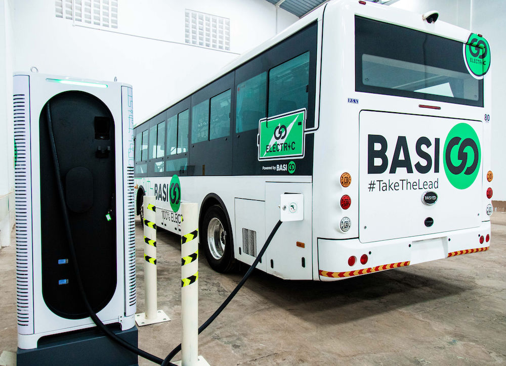 Kenya setting the pace in EV adoption in Africa