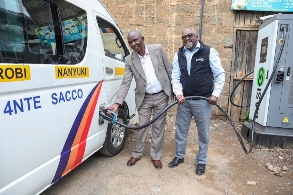 Kenya Takes Bold Step Toward Sustainable Mobility with Launch of Electric Inter-City Matatus