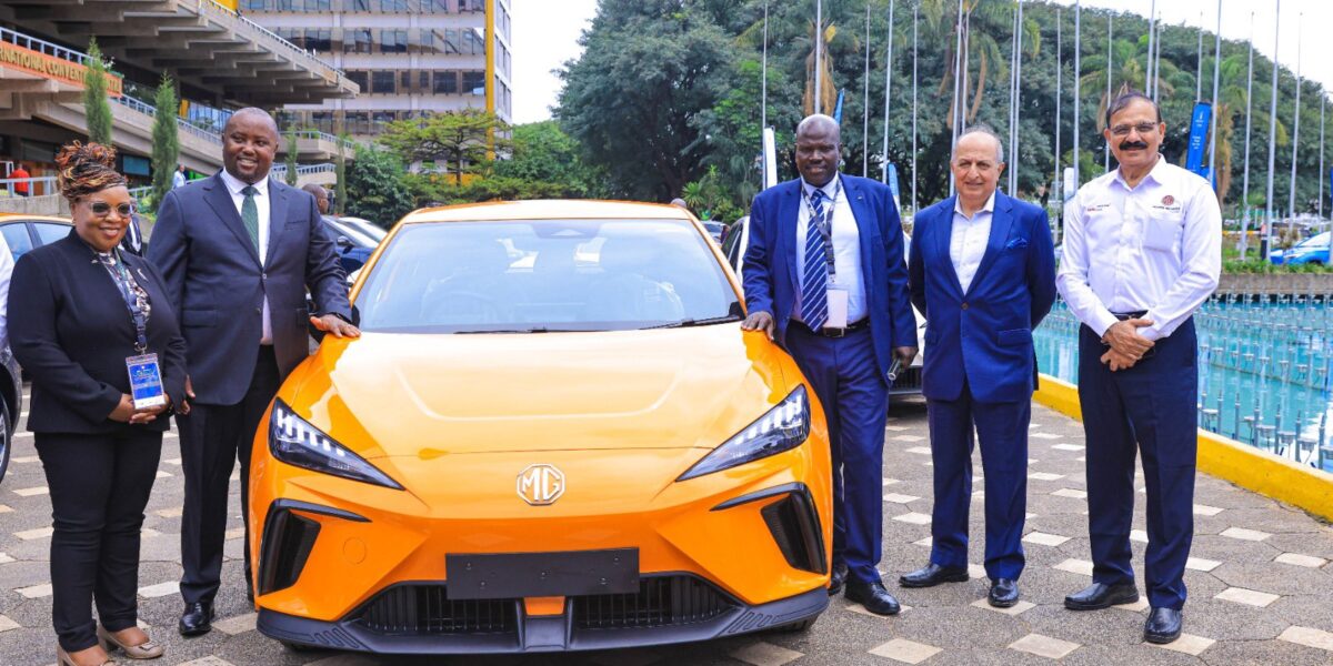 Kenya Unveils $47M Plan to Roll Out 10,000 EV Charging Stations Nationwide