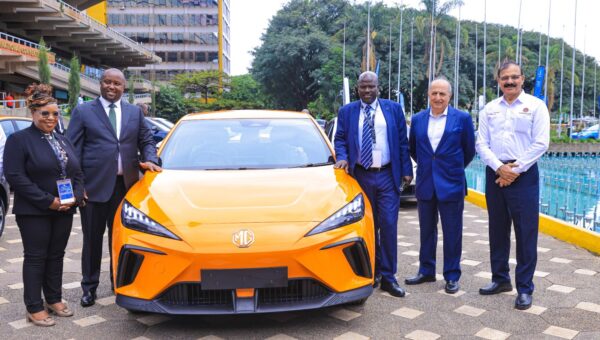 Kenya Unveils $47M Plan to Roll Out 10,000 EV Charging Stations Nationwide