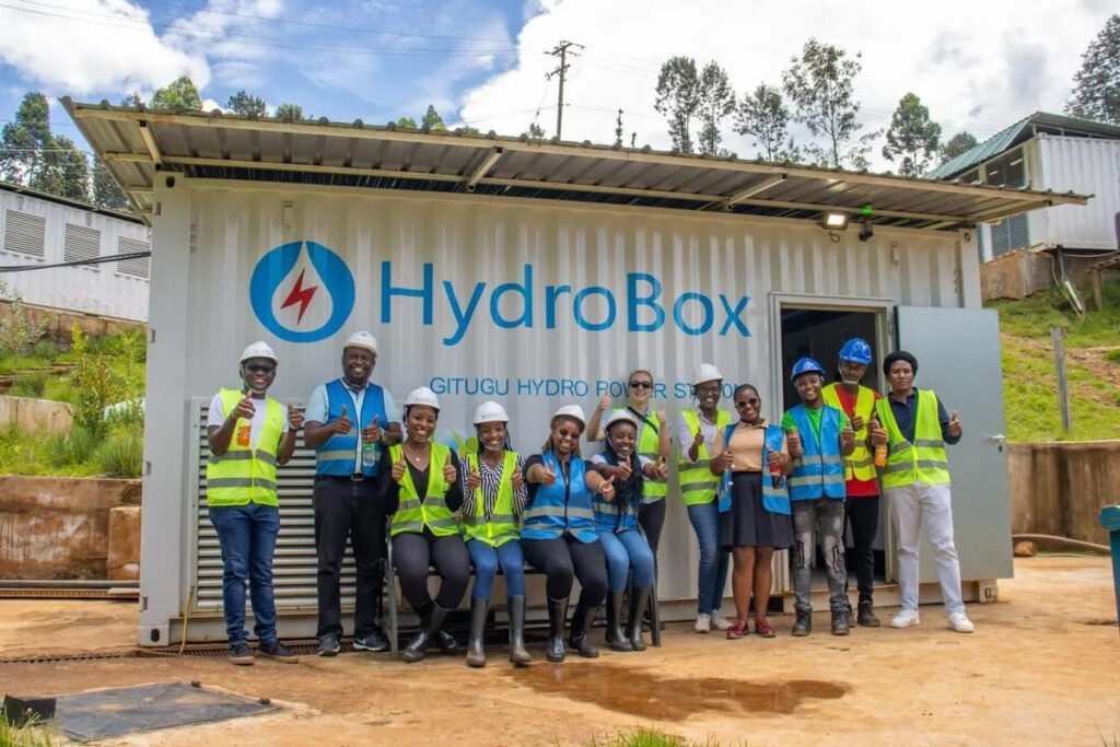 Kenyan Energy Startup Hydrobox Secures Sh 1.16bn To Scale Mini Grids