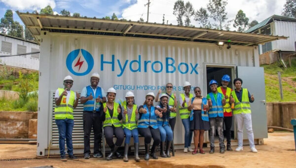 Kenyan Energy Startup Hydrobox Secures Sh 1.16bn To Scale Mini Grids