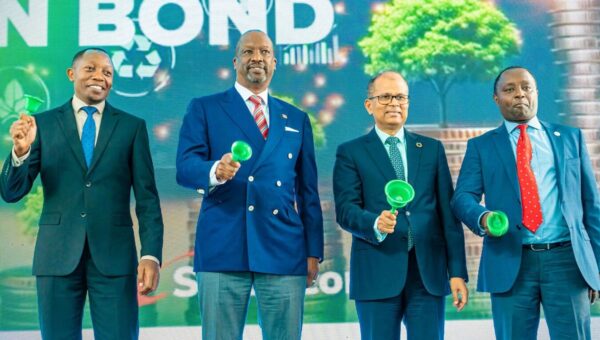 Kenyan investors bet big on Safaricom’s sustainability strategy