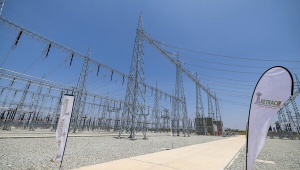 KES 10 Billion Mariakani Substation Goes Live
