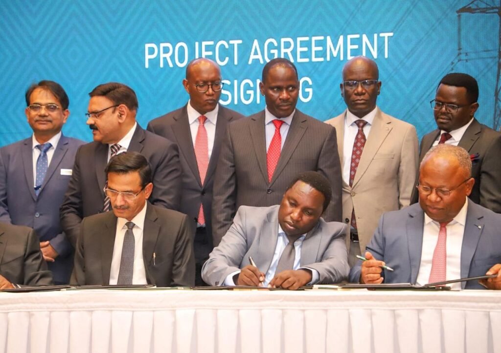 KETRACO signs Sh40.4Bb PPP deal to expand power transmission network