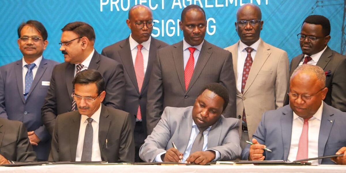 KETRACO signs Sh40.4Bb PPP deal to expand power transmission network