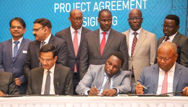 KETRACO signs Sh40.4Bb PPP deal to expand power transmission network