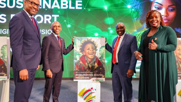 Key Highlights From The Safaricom 13Th Sustainable Business Report