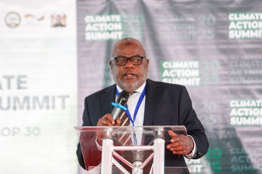 Key Leaders Call For Stronger Devolution, Judicial Accountability, And Community Ownership In Climate Action
