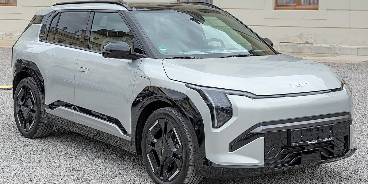 Kia EV3 Standard Range