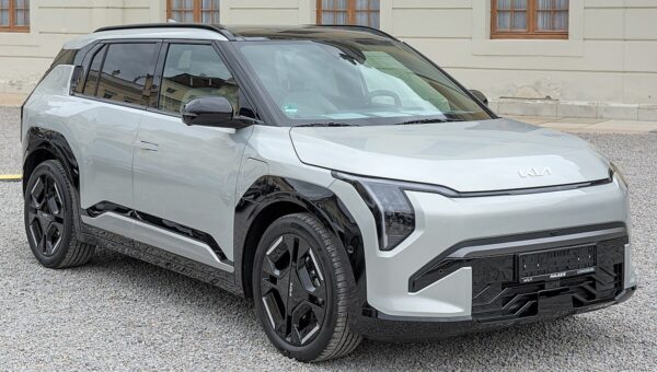 Kia EV3 Standard Range