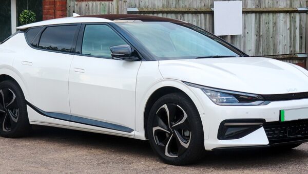 Kia EV6 Standard Range 2WD