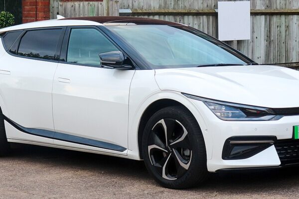 Kia EV6 Standard Range 2WD