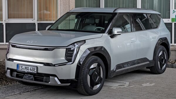 Kia EV9 99.8 kWh RWD