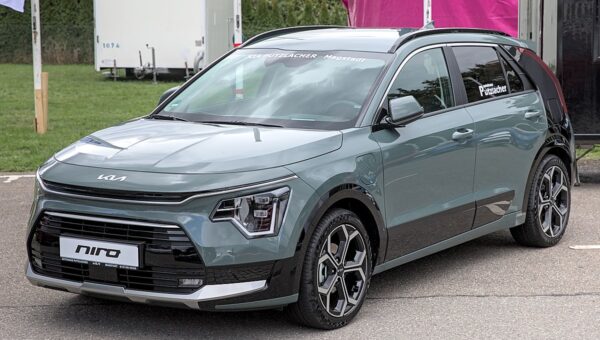 Kia Niro EV