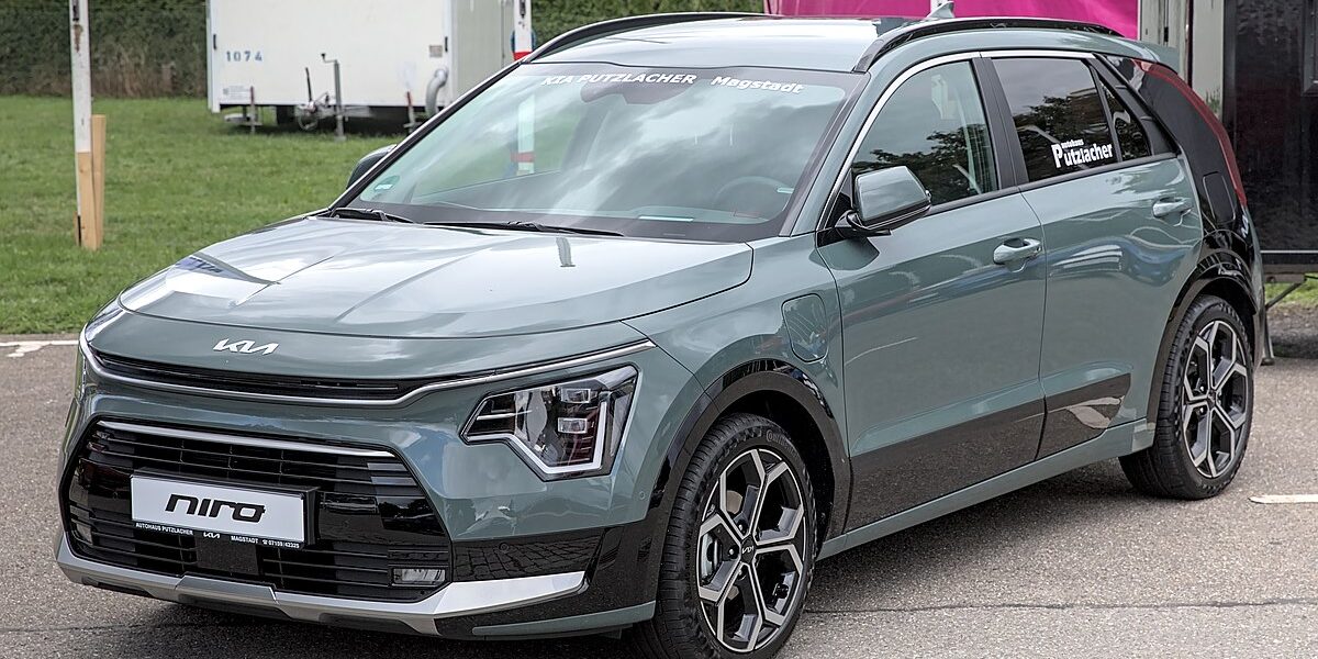 Kia NIro/Niro FE