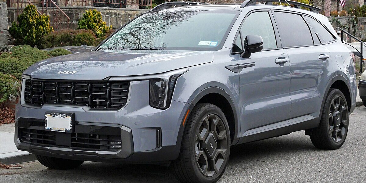 Kia Sorento Hybrid AWD