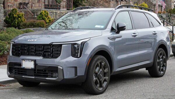 Kia Sorento Hybrid AWD