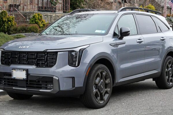 Kia Sorento Hybrid AWD