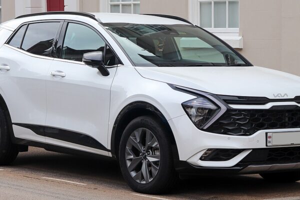 Kia Sportage Hybrid AWD