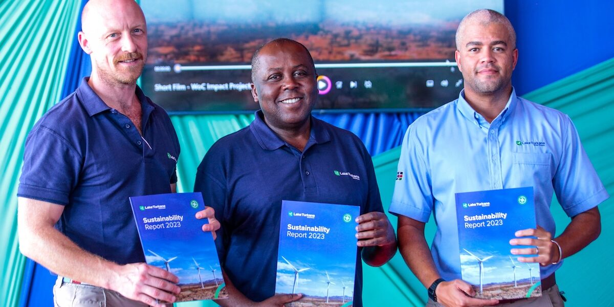 Lake Turkana Wind Power releases 2023 Sustainability Report