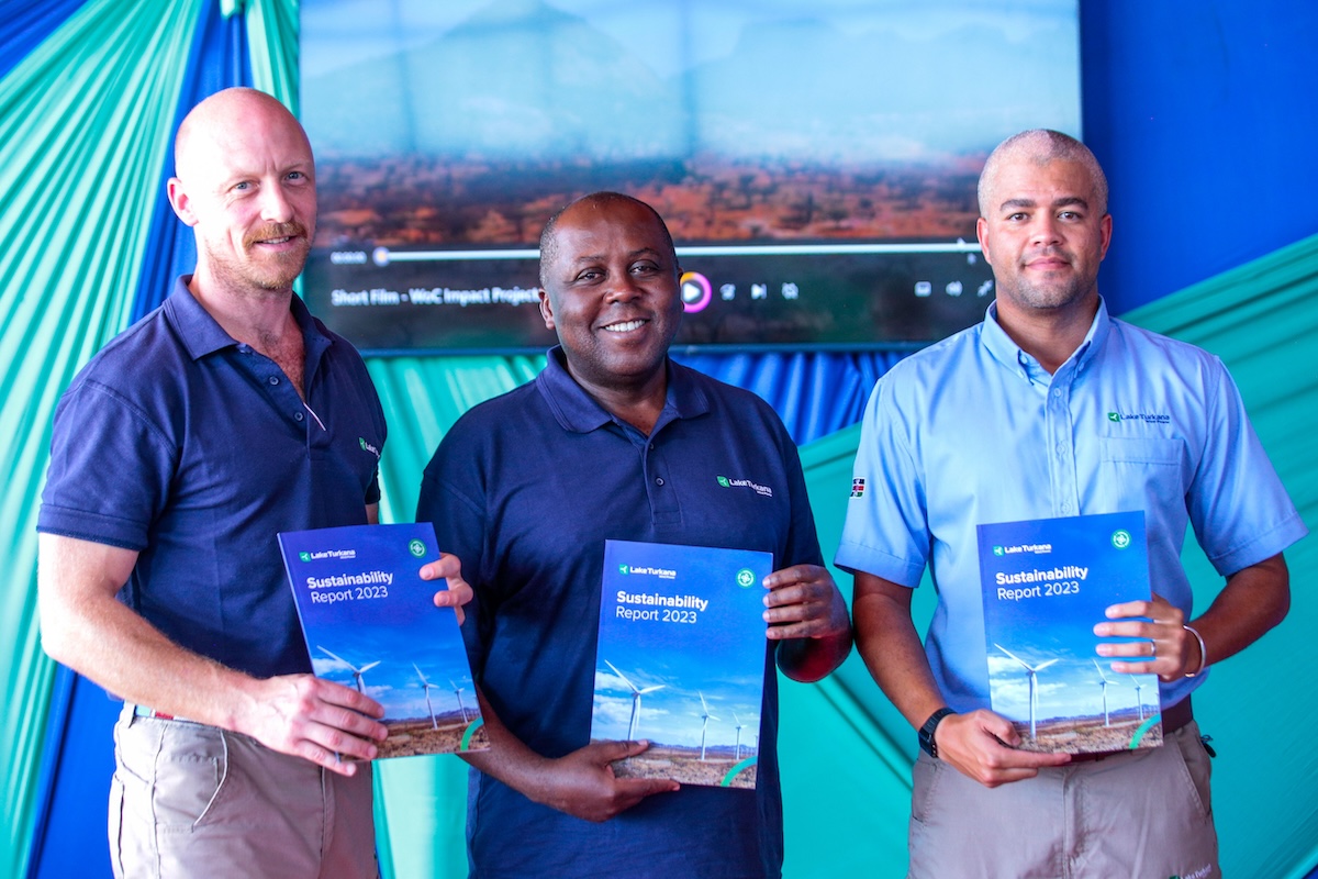 Lake Turkana Wind Power releases 2023 Sustainability Report