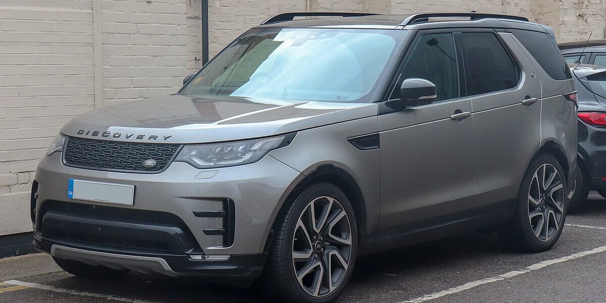 Land Rover Discovery MHEV