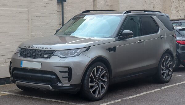 Land Rover Discovery MHEV