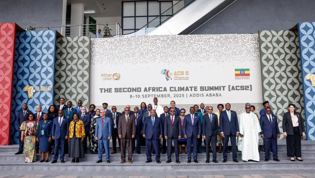Leaders Position Africa as the Engine of a Green Future as Second Africa Climate Summit Ends in Addis