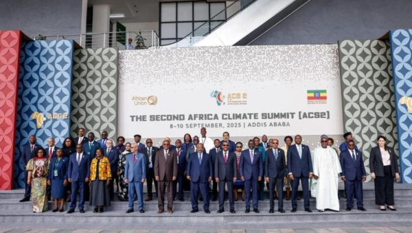 Leaders Position Africa as the Engine of a Green Future as Second Africa Climate Summit Ends in Addis